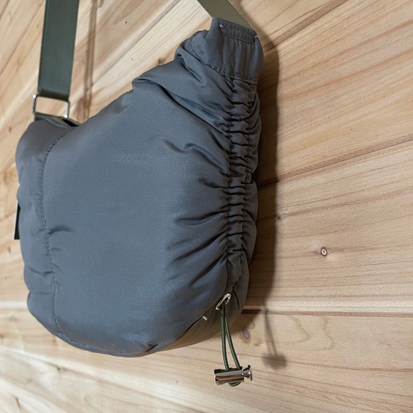 Olive Green Shoulder Bag - Picture 4 of 8